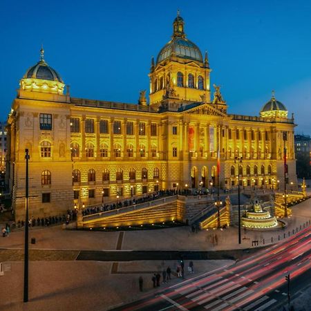 Muzeum Residence Прага Экстерьер фото