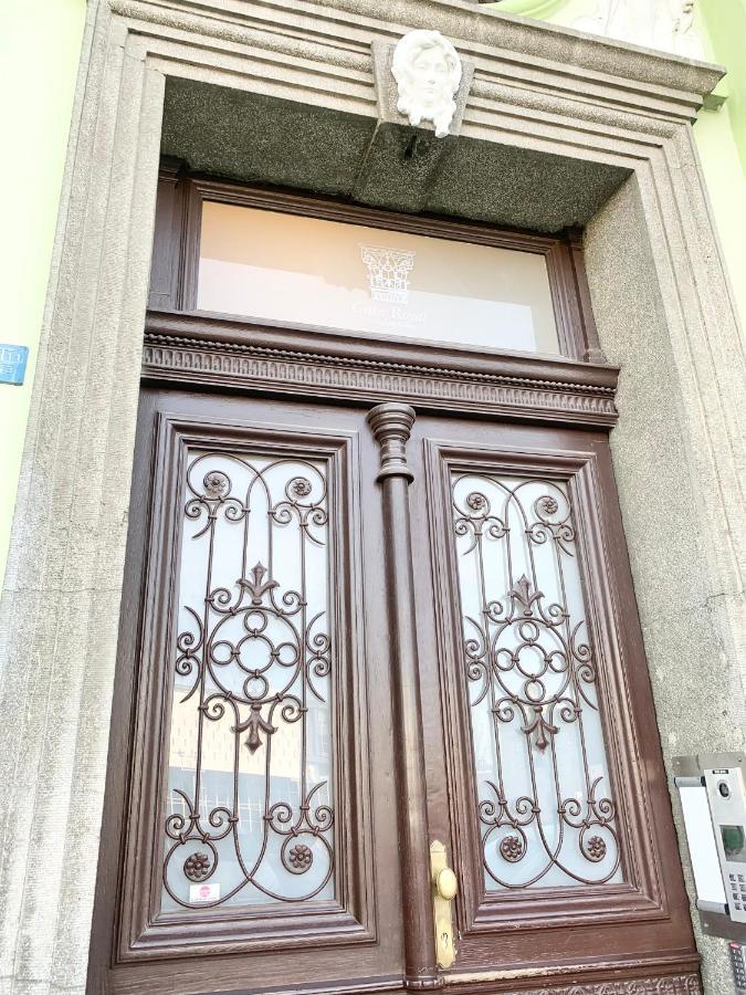 Muzeum Residence Прага Экстерьер фото